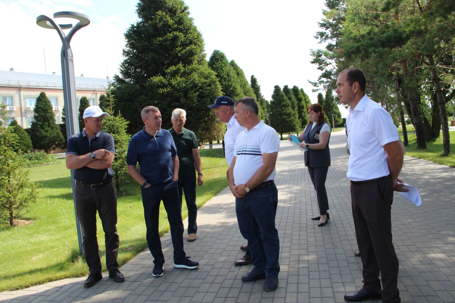 Марат Җәббаров: “Зәйдә нәтиҗәле хезмәткә йөз тотып эшлиләр, алга таба да темплар кимемәсен”