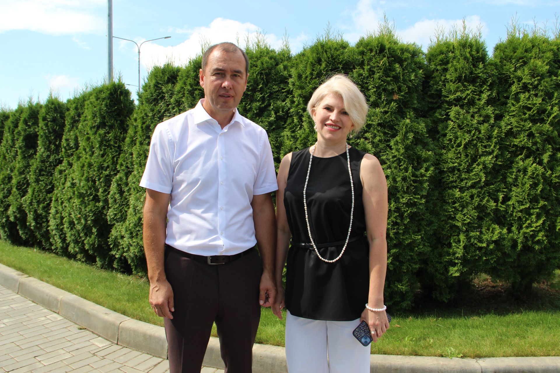 Марат Җәббаров: “Зәйдә нәтиҗәле хезмәткә йөз тотып эшлиләр, алга таба да темплар кимемәсен”