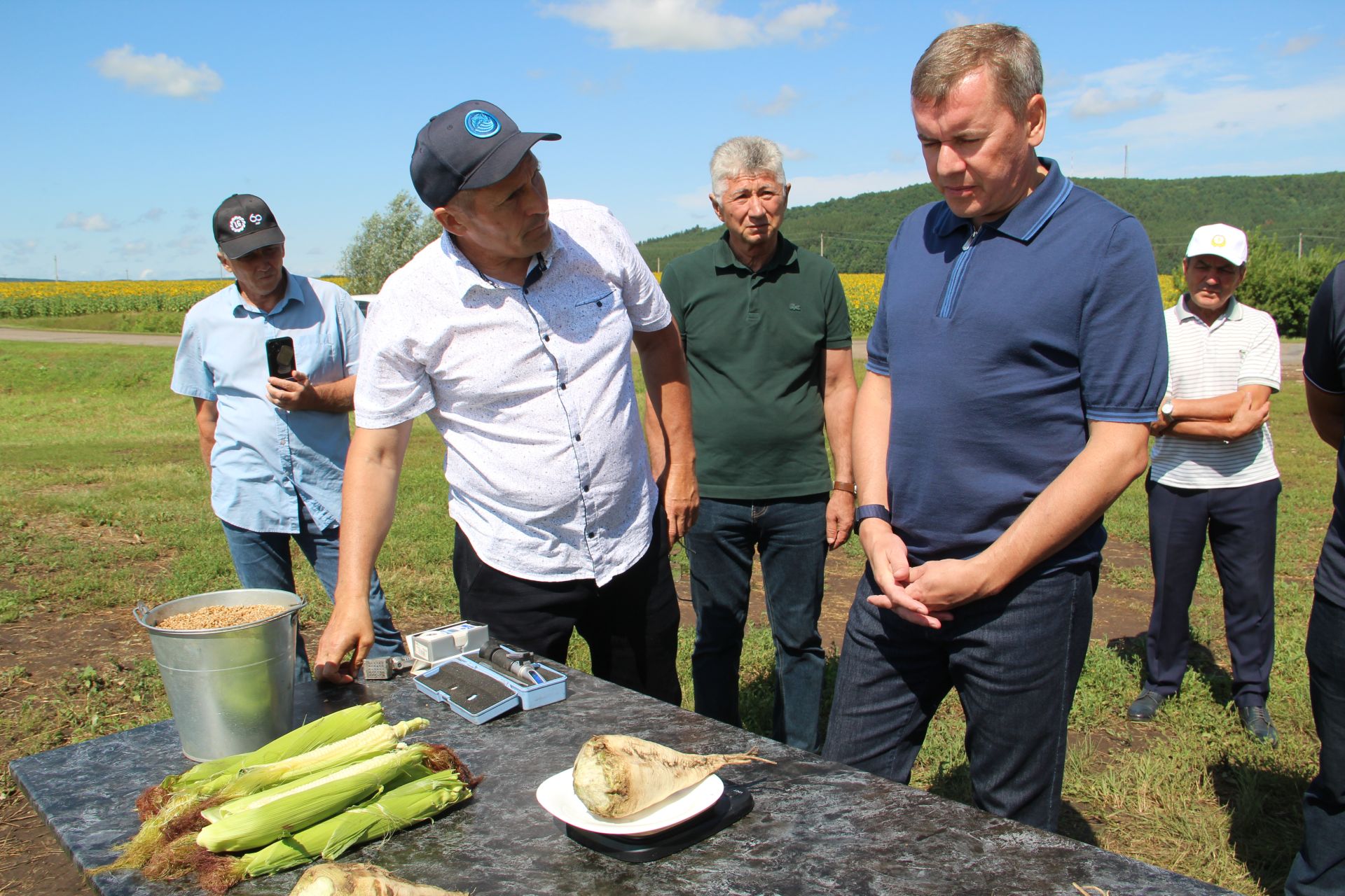 Марат Җәббаров: “Зәйдә нәтиҗәле хезмәткә йөз тотып эшлиләр, алга таба да темплар кимемәсен”