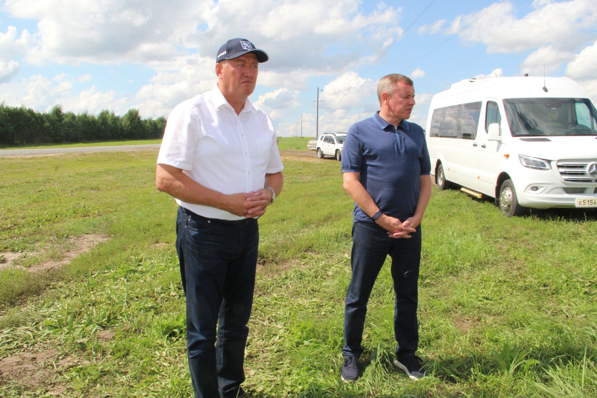 Марат Җәббаров: “Зәйдә нәтиҗәле хезмәткә йөз тотып эшлиләр, алга таба да темплар кимемәсен”