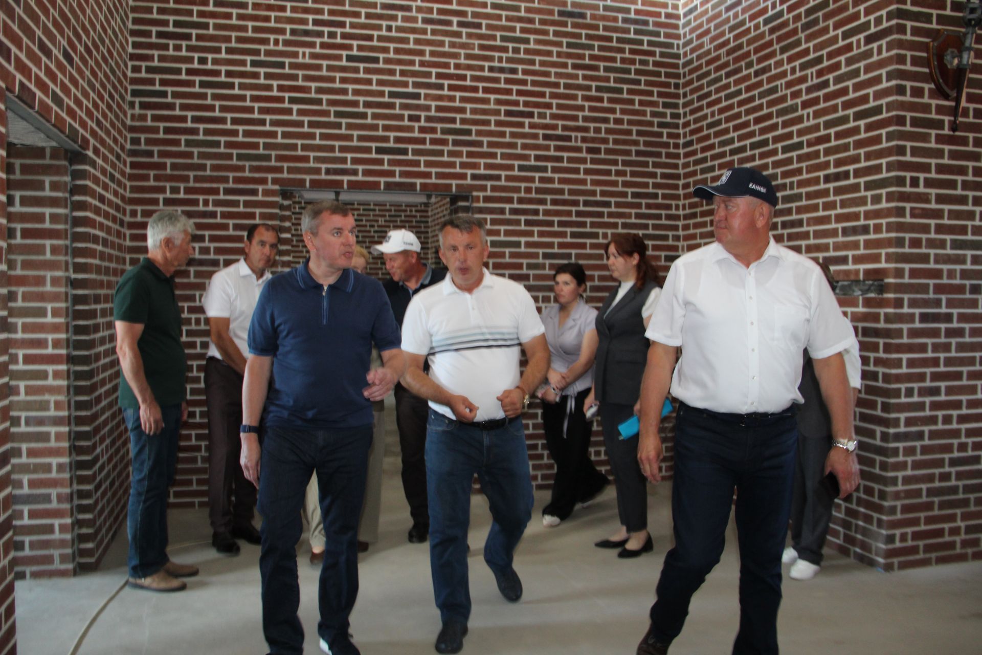 Марат Җәббаров: “Зәйдә нәтиҗәле хезмәткә йөз тотып эшлиләр, алга таба да темплар кимемәсен”
