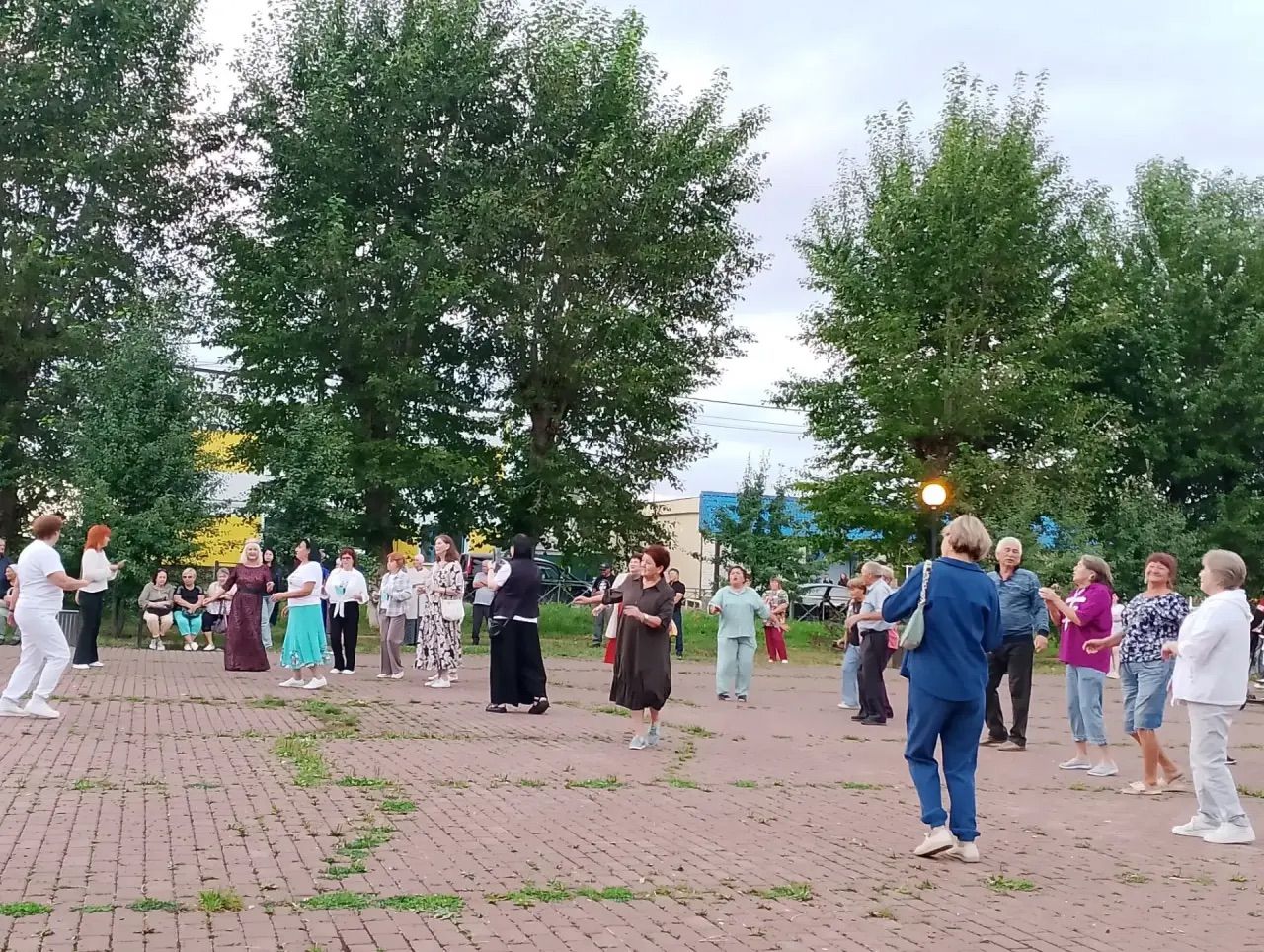 Проект «Лето в Татарстане» подарил праздник Мирному