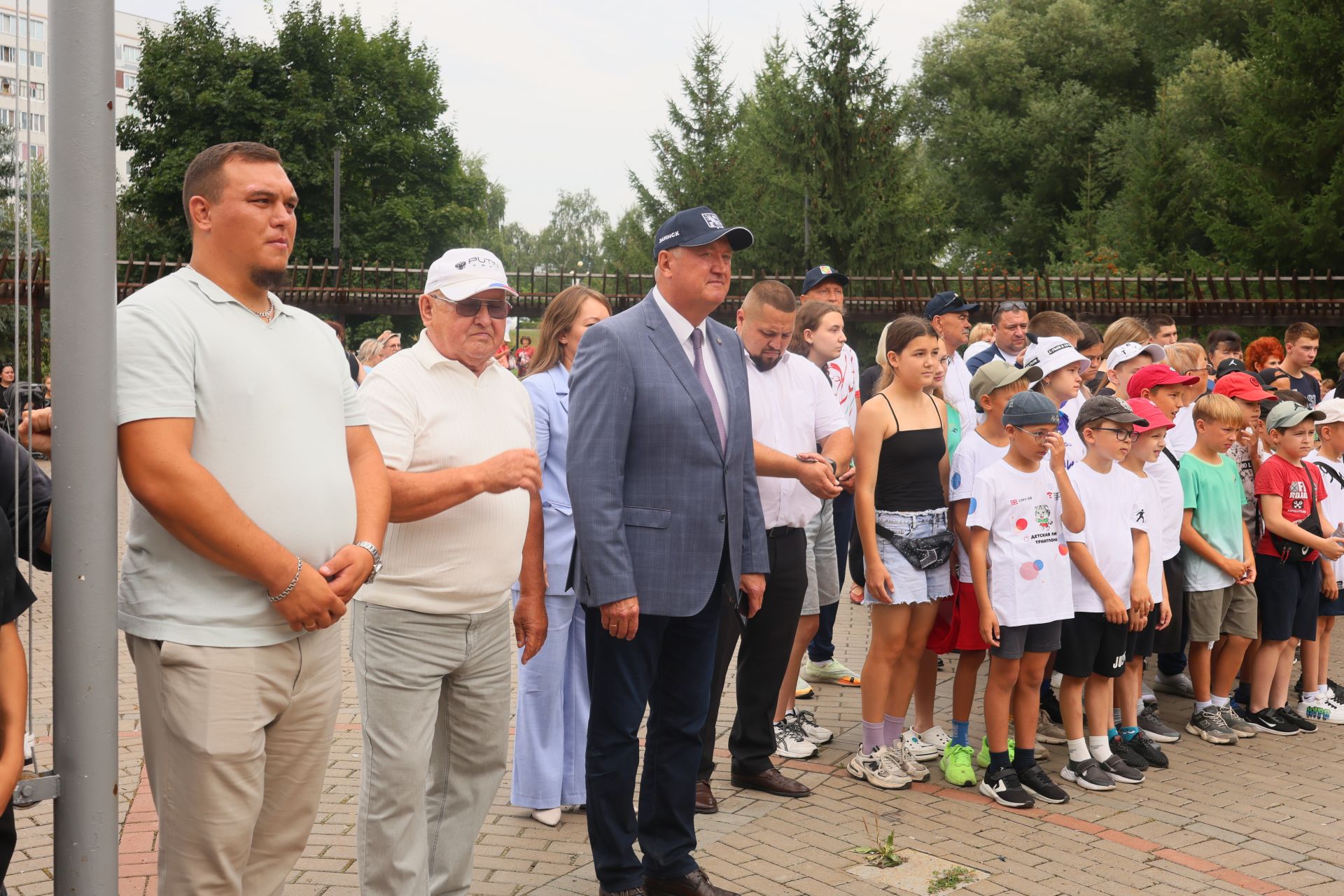 Физкультурачылар көне спорт сөюче зәйлеләрне берләштерде
