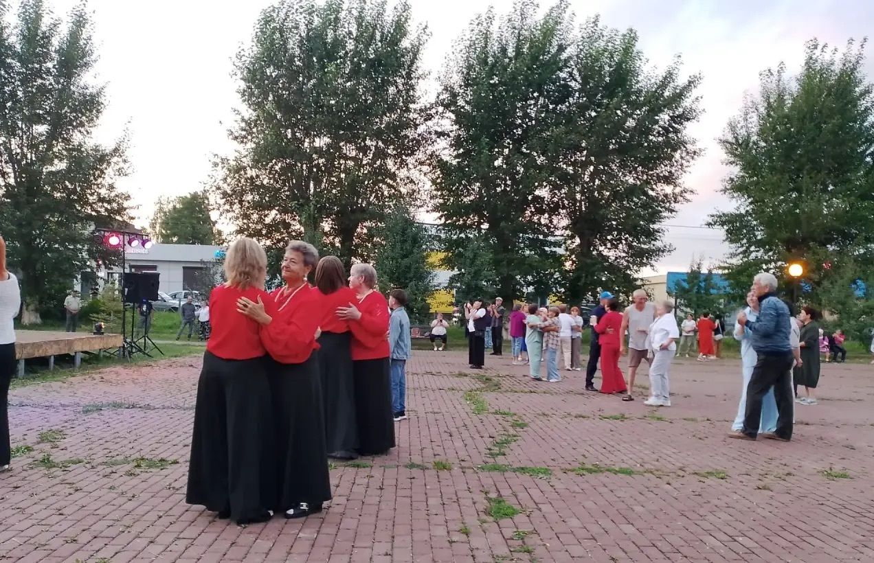 Проект «Лето в Татарстане» подарил праздник Мирному