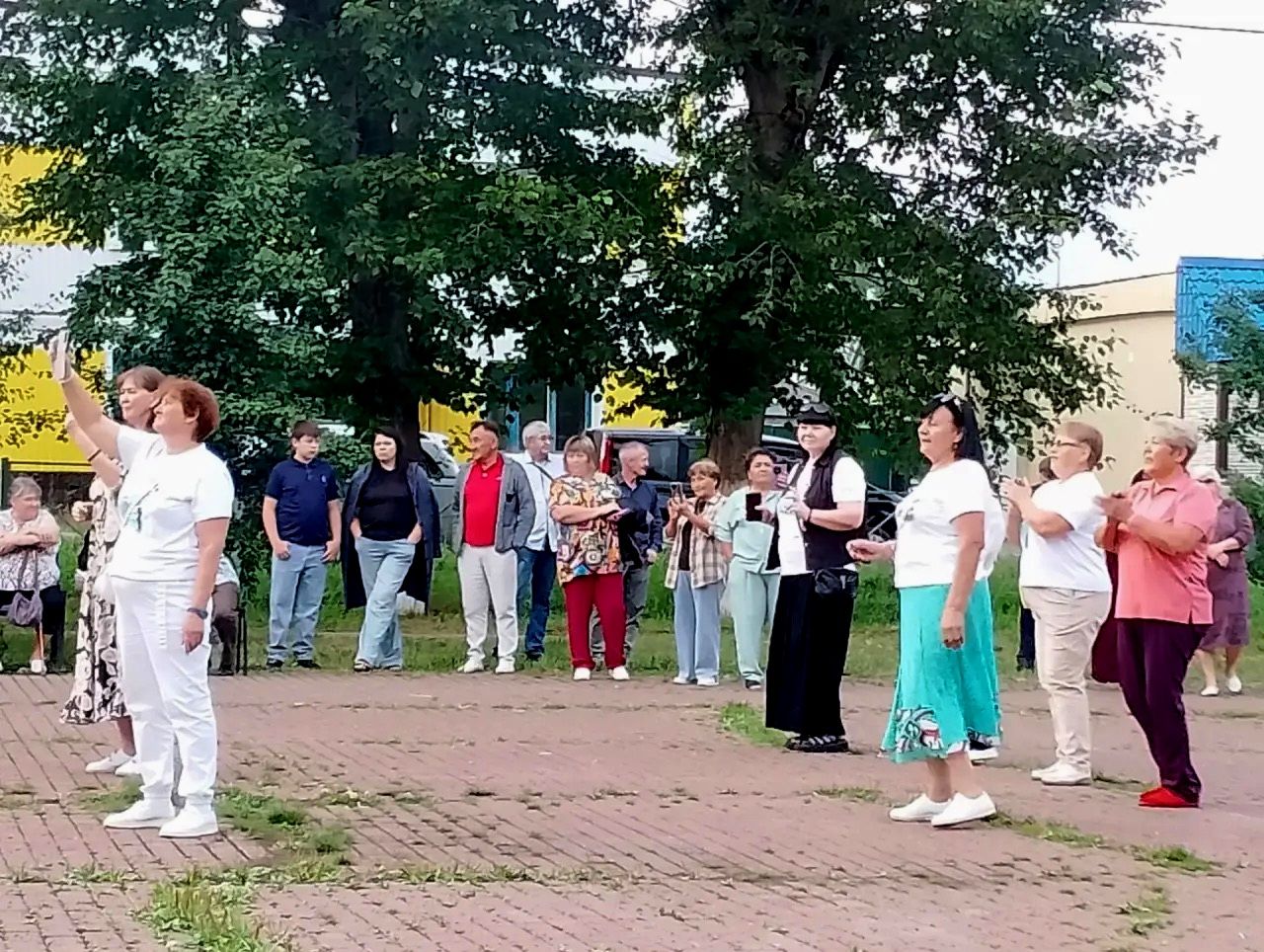 Проект «Лето в Татарстане» подарил праздник Мирному