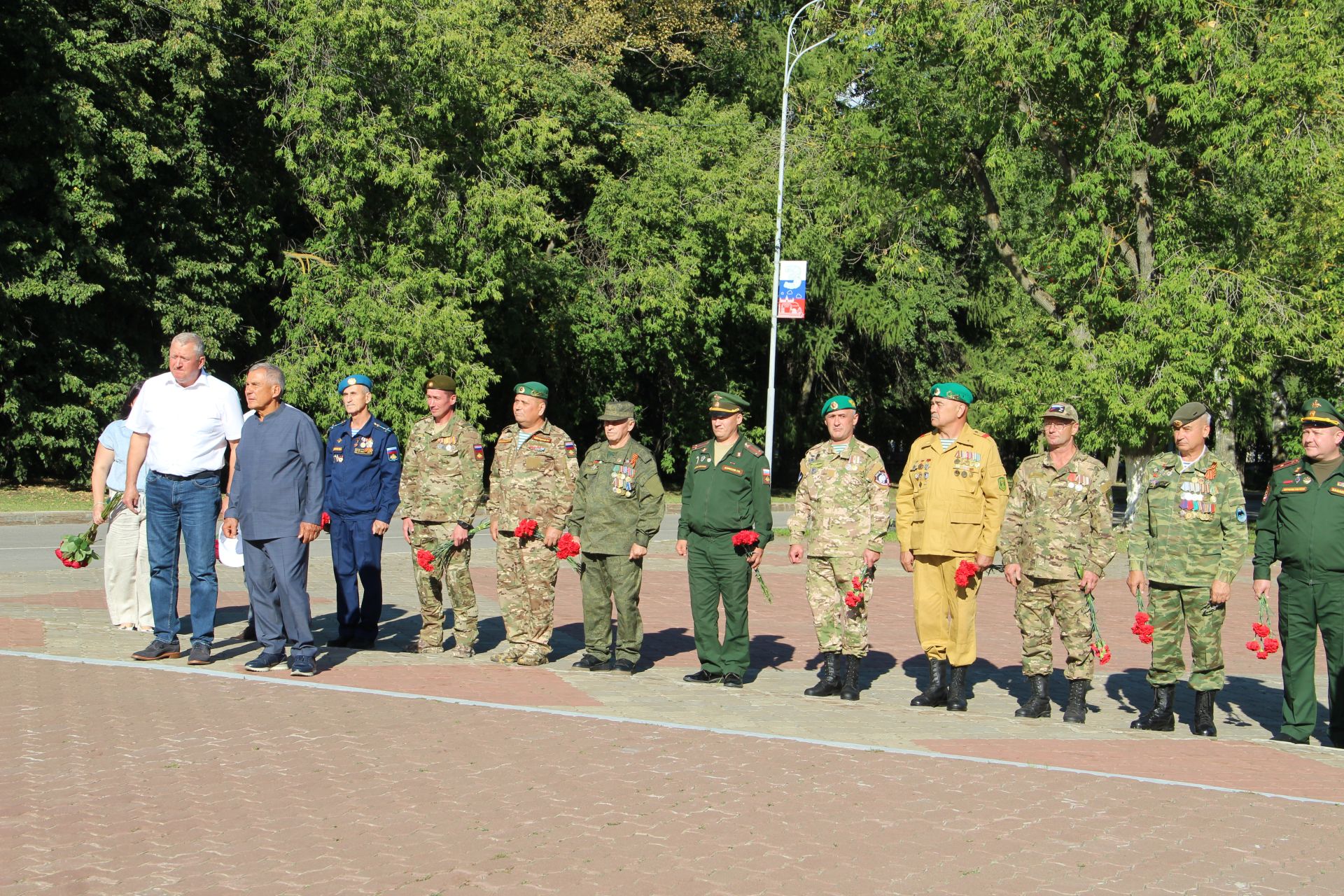 Югары нәтиҗәләр һәм зур перспективалар: Рөстәм Миңнеханов Зәйдә булды