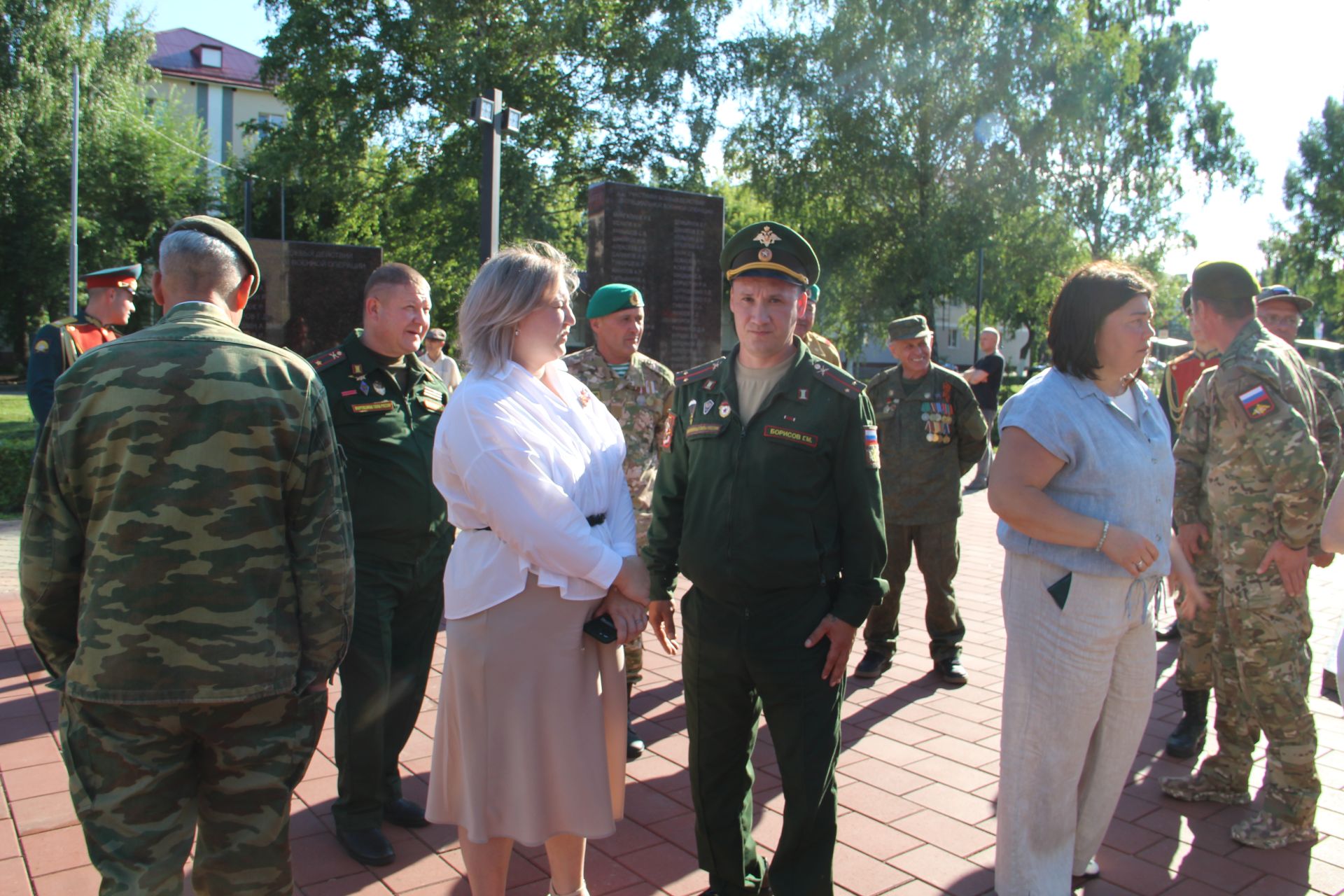 Югары нәтиҗәләр һәм зур перспективалар: Рөстәм Миңнеханов Зәйдә булды