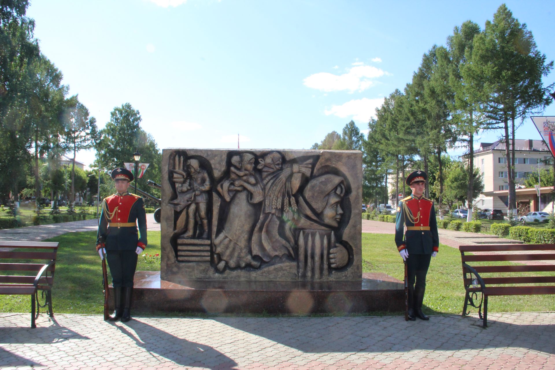 Югары нәтиҗәләр һәм зур перспективалар: Рөстәм Миңнеханов Зәйдә булды
