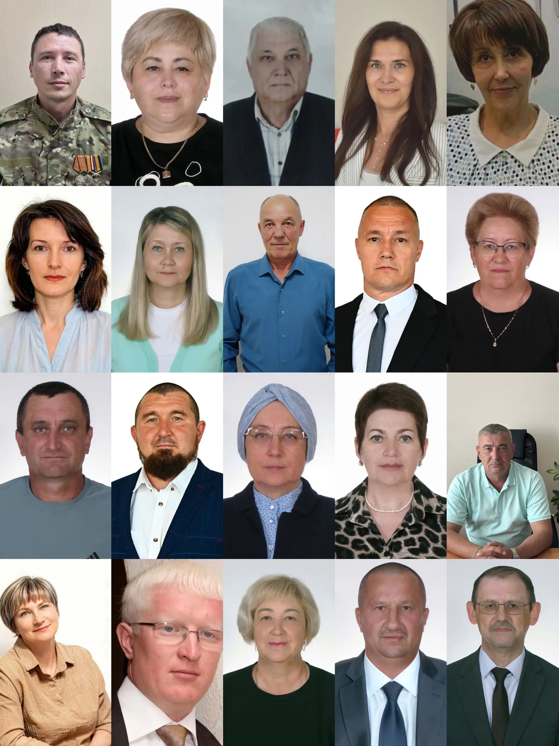 196 жителей Заинского района удостоены места на Электронной доске почета Татарстана