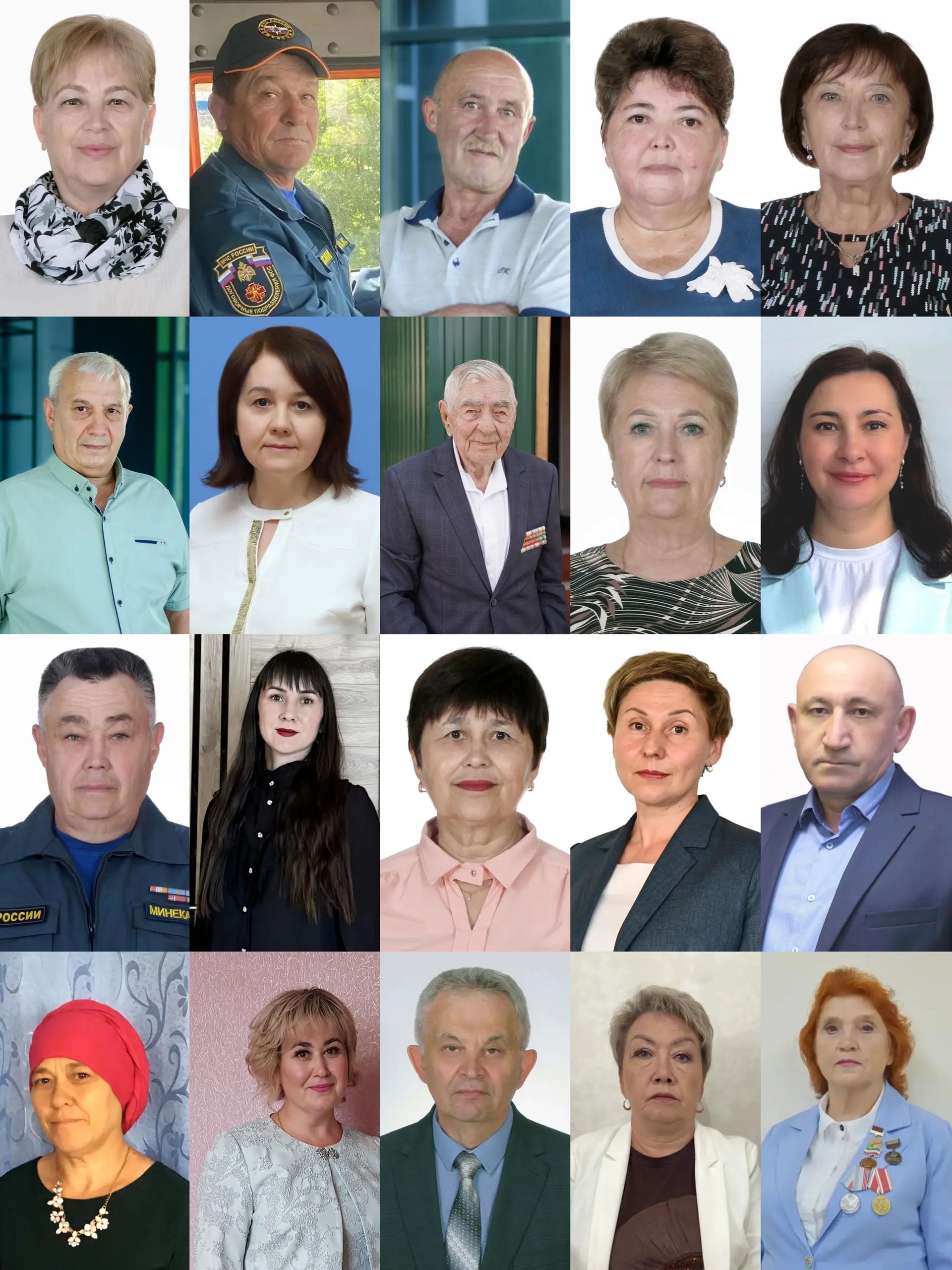 196 жителей Заинского района удостоены места на Электронной доске почета Татарстана