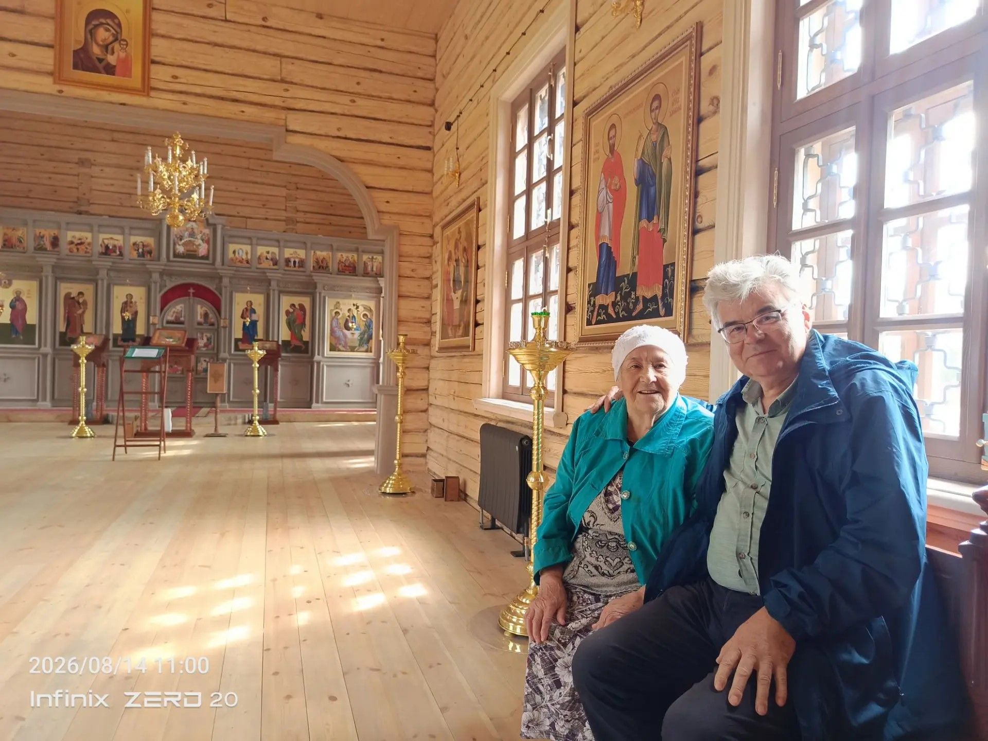 Аяз Гыйләҗевнең гаиләсе Зәй якларын сагынып кайтты