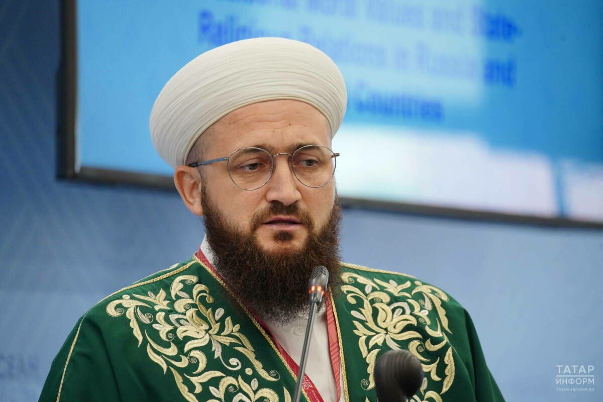 Мәүлидне ничек бәйрәм итәргә? Татарстан мөфтие аңлатма бирде