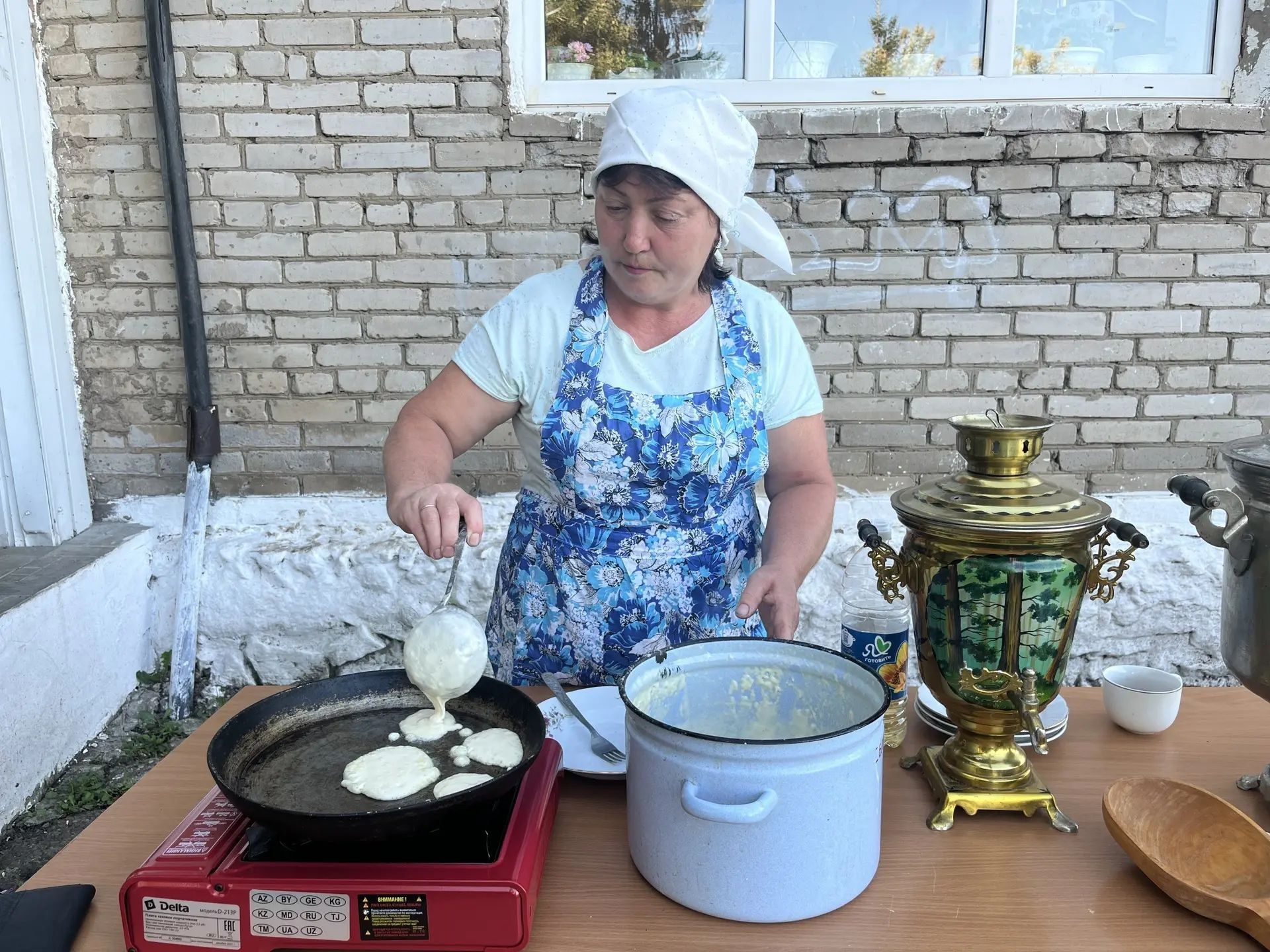 «Авылның җәйге кичләре»: Имәнлебашта күңелле бәйрәм узды