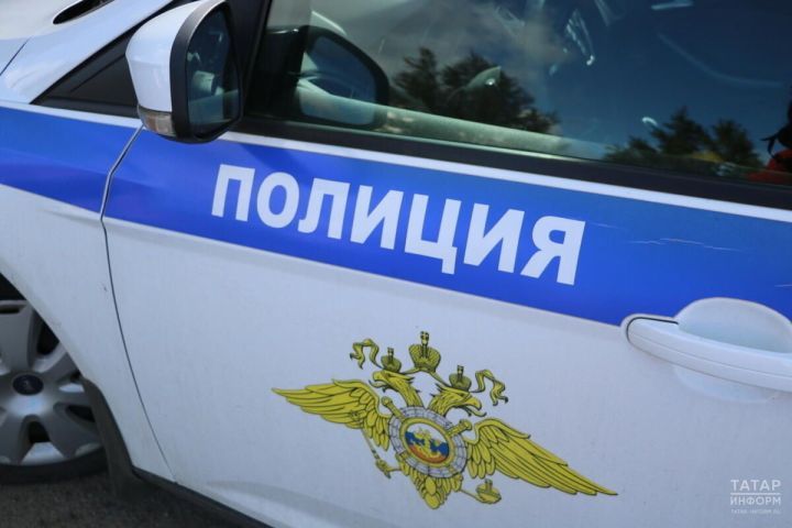 Зәйдә мотоциклчы балигъ булмаган баланы бәрдергән