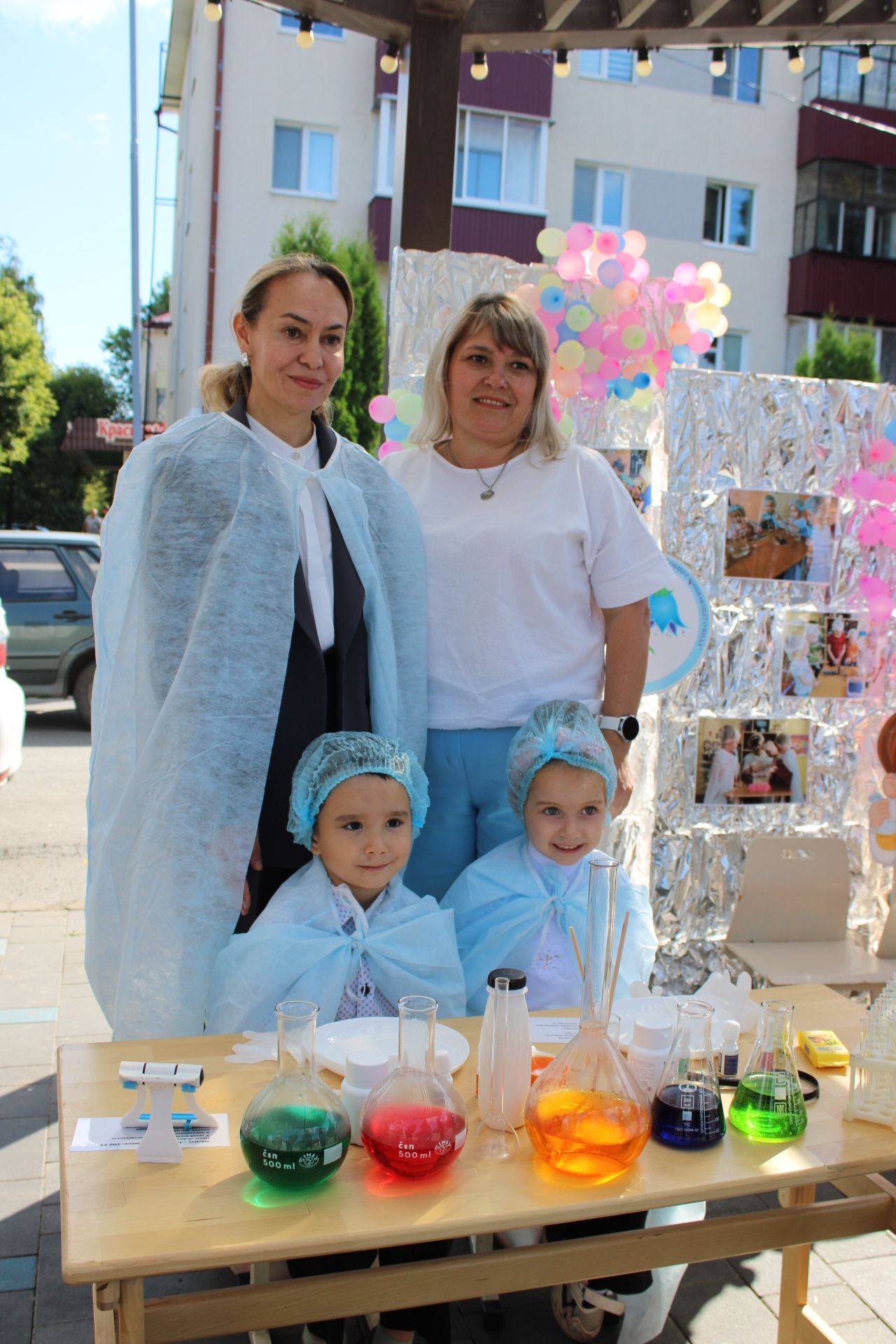 Педагоги Заинского района делились опытом на августовской конференции