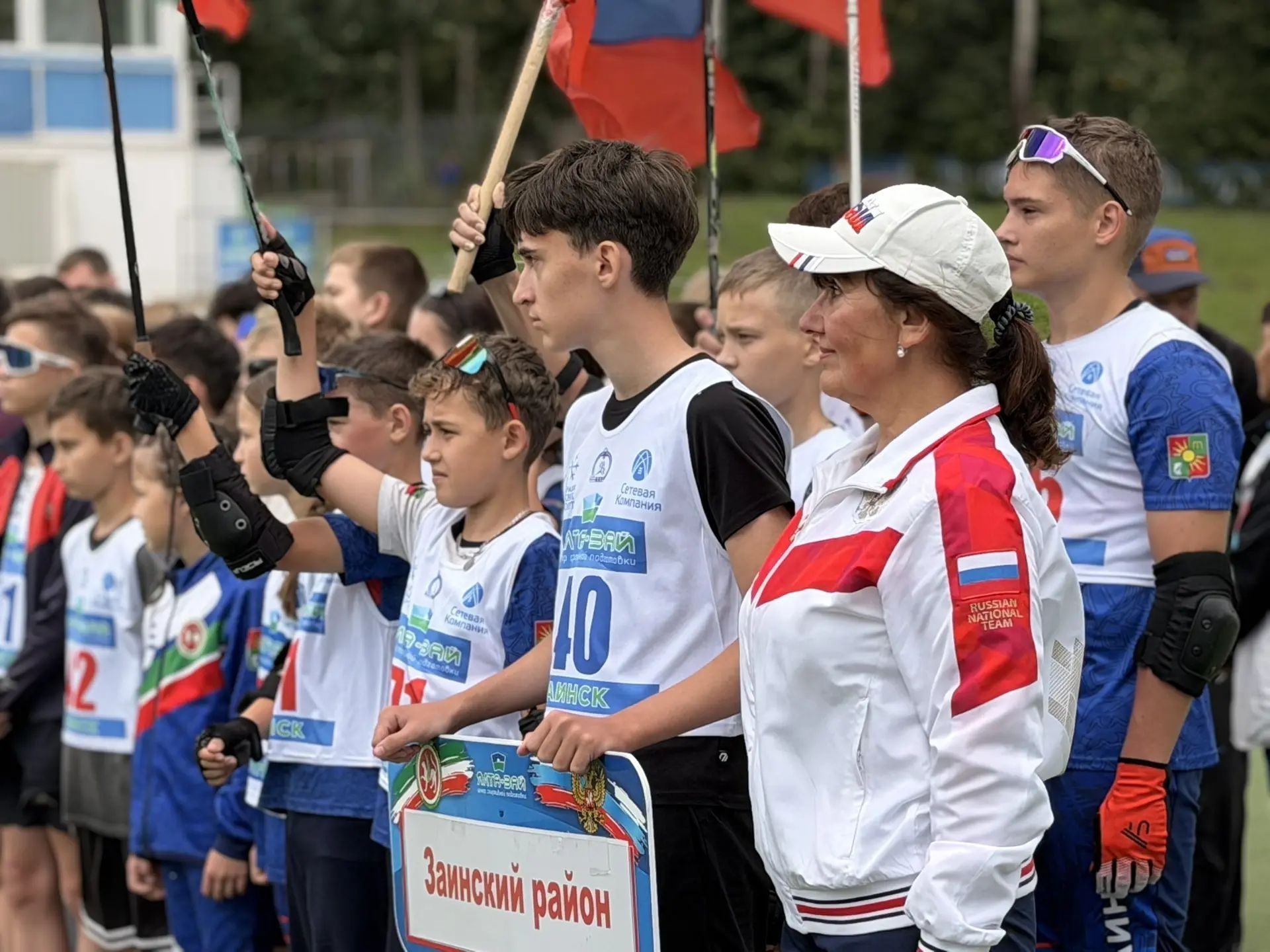 “Ялта-Зәй”дә республика чемпионаты ачылды