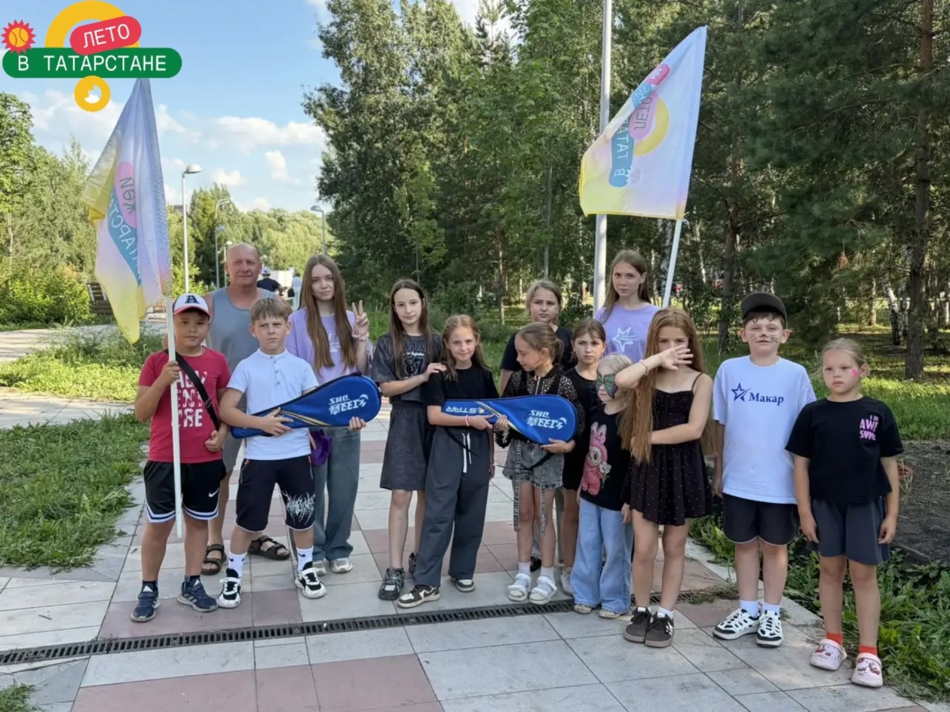 Спортсмены Заинска провели фестиваль «Мир возможностей» и турниры