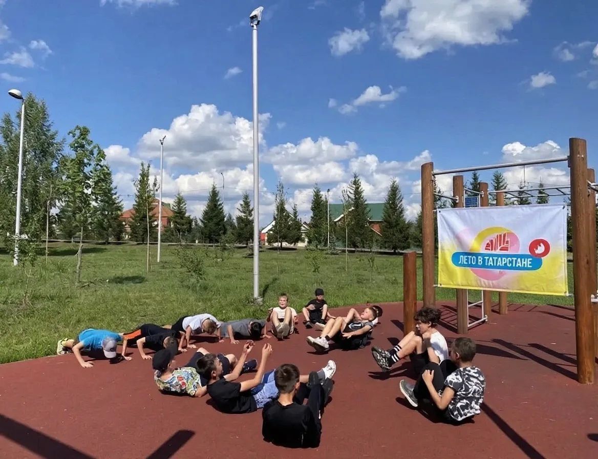 Спортсмены Заинска провели фестиваль «Мир возможностей» и турниры