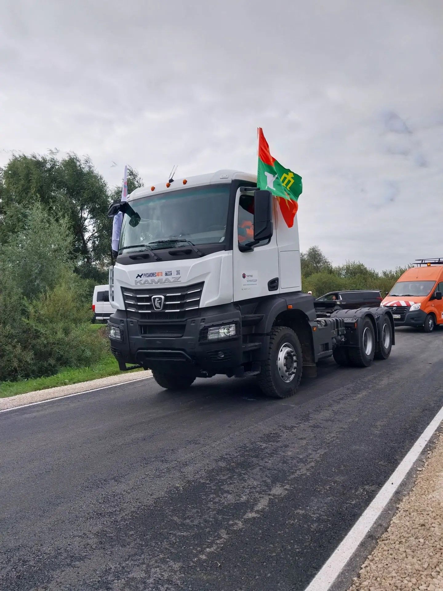 Кунаклар Югары Багражда Авыл бәйрәмендә булды