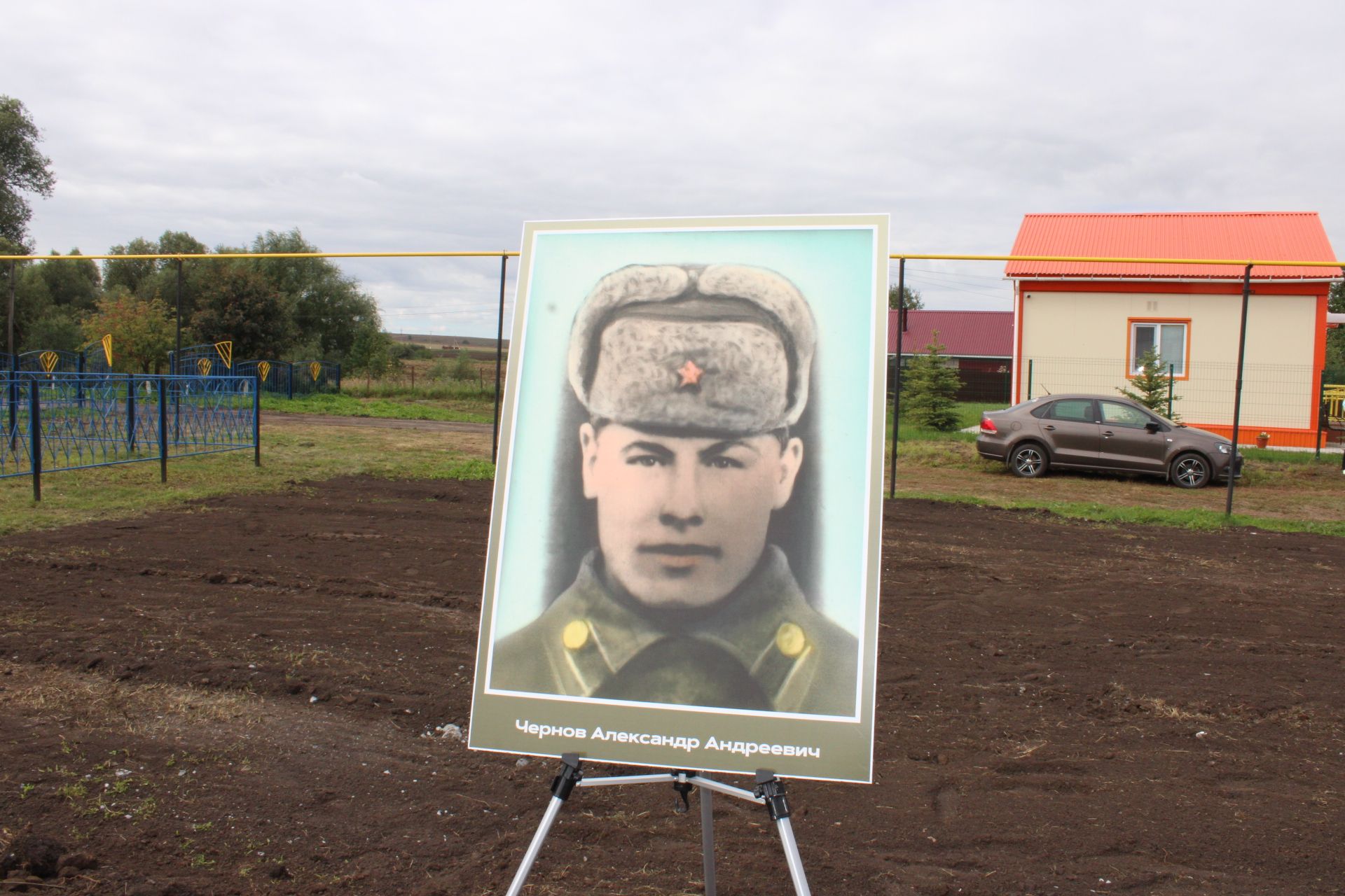 Кунаклар Югары Багражда Авыл бәйрәмендә булды