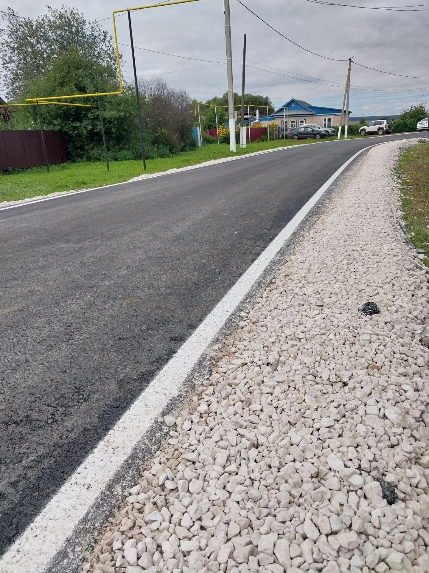 Кунаклар Югары Багражда Авыл бәйрәмендә булды