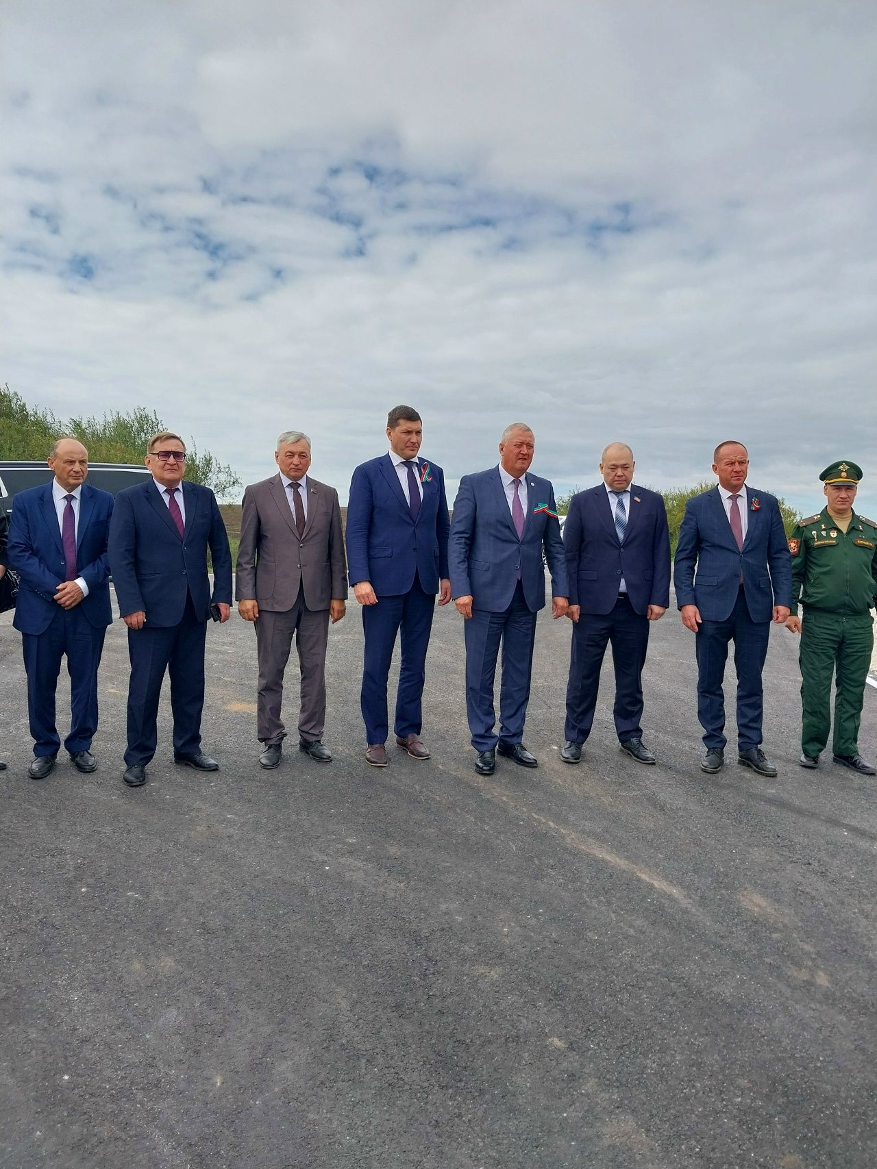 Кунаклар Югары Багражда Авыл бәйрәмендә булды