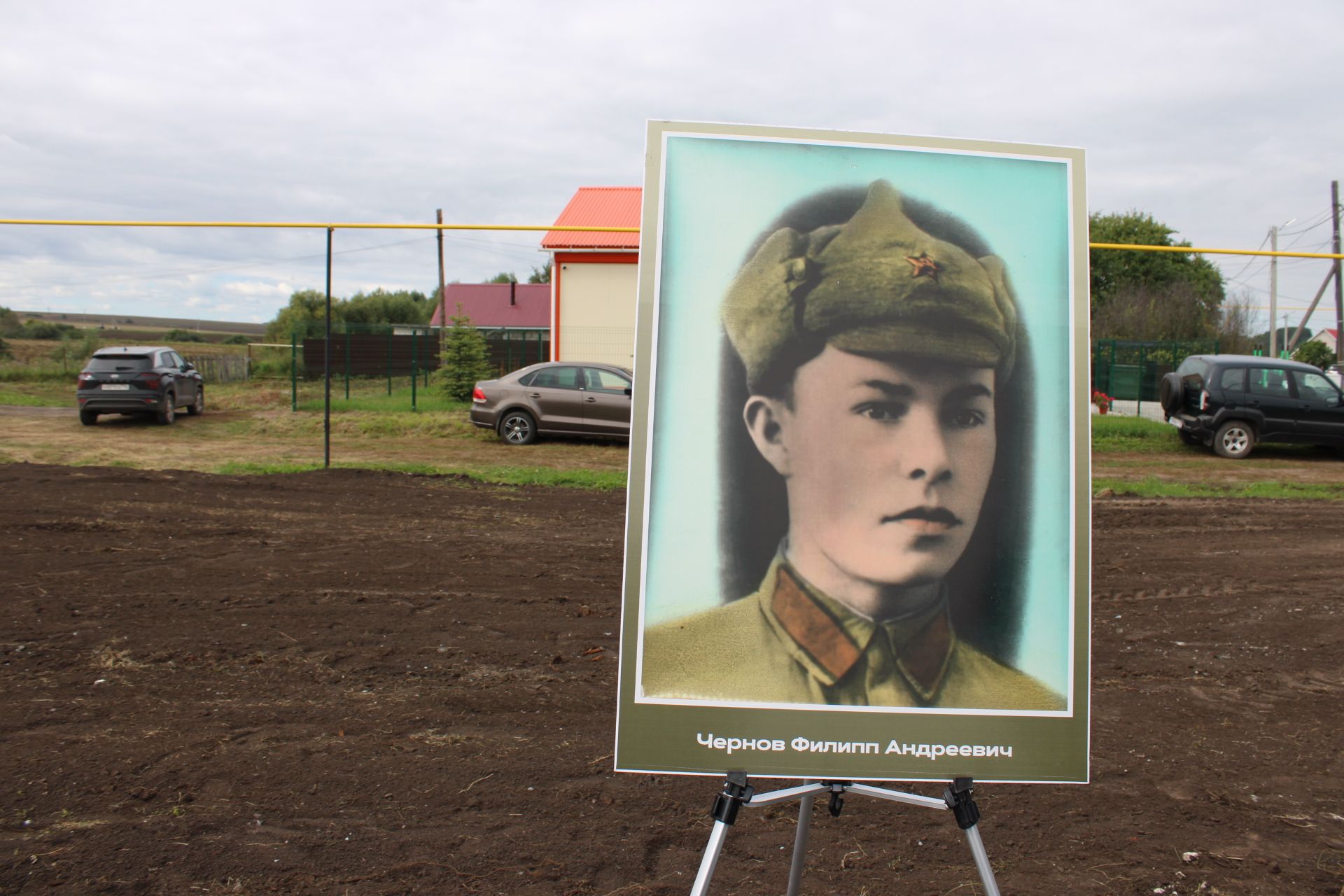 Кунаклар Югары Багражда Авыл бәйрәмендә булды