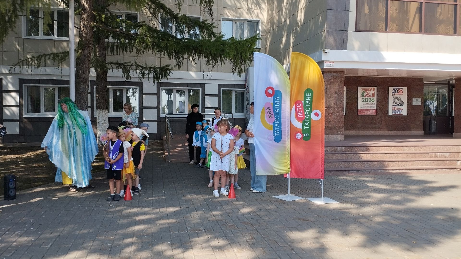 Зәйдә Тукайның әкият сандыгы үзенең серләрен ачты