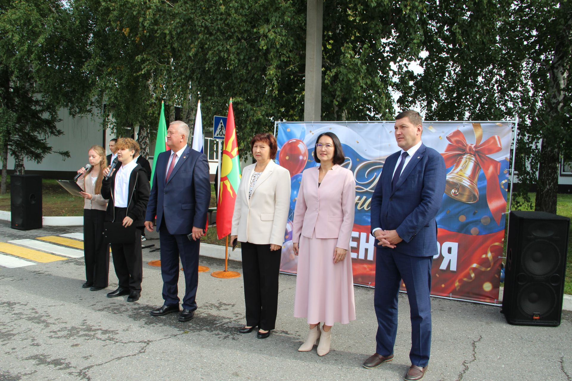 Зәйдә политехник көллияттә белем алуны  185 беренче курс студенты башлый