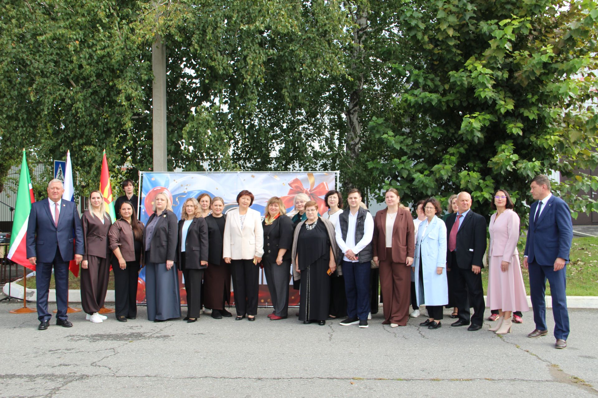 Зәйдә политехник көллияттә белем алуны  185 беренче курс студенты башлый