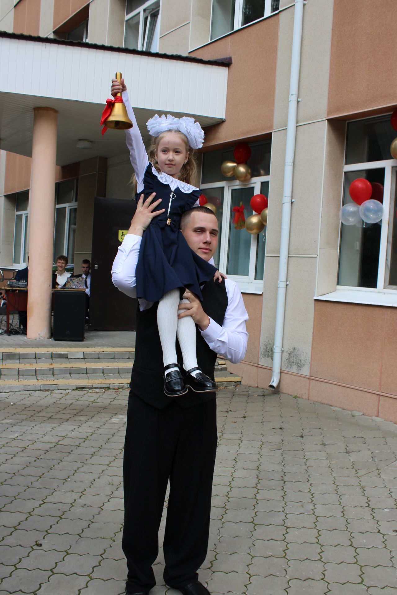 Зәй мәктәпләрендә Белем көне бәйрәме гөрләде