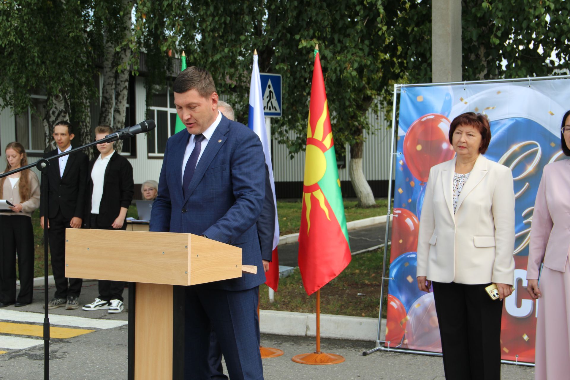 Зәйдә политехник көллияттә белем алуны  185 беренче курс студенты башлый