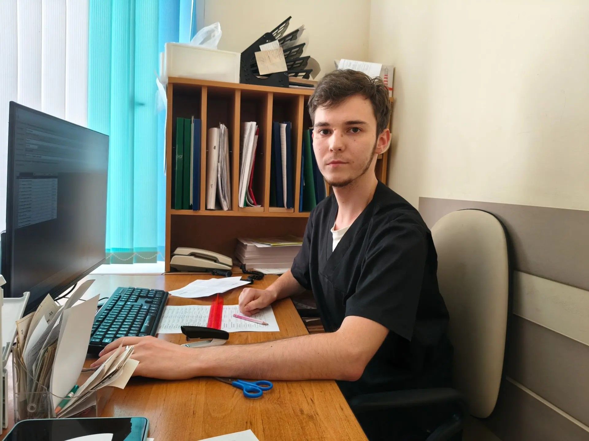 Сотрудники отделения профилактики Заинской ЦРБ проводят диспансеризацию бесплатно