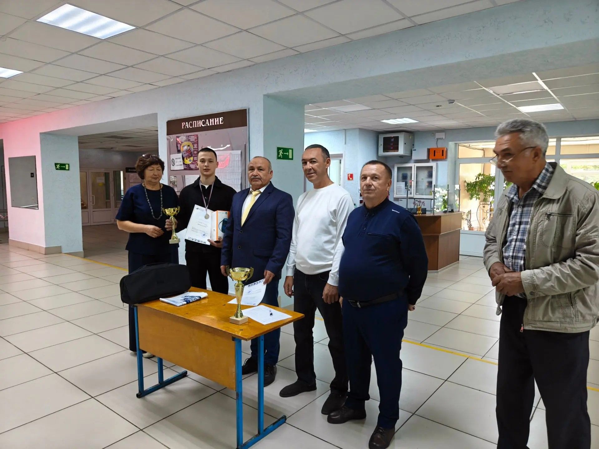 В Заинске определили победителей районного конкурса «Автосессия»
