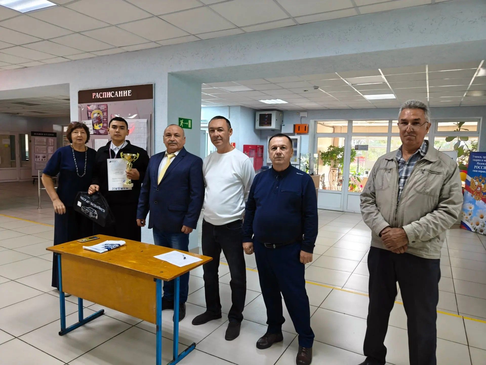 В Заинске определили победителей районного конкурса «Автосессия»