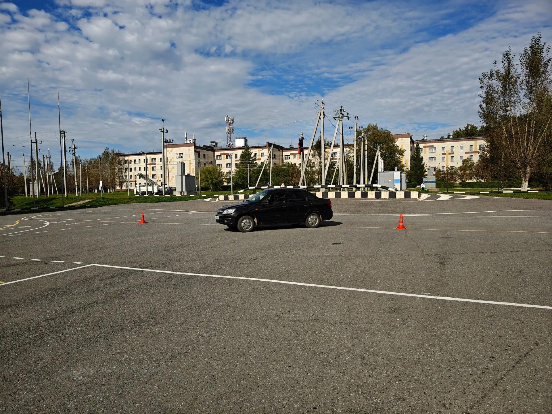 В Заинске определили победителей районного конкурса «Автосессия»