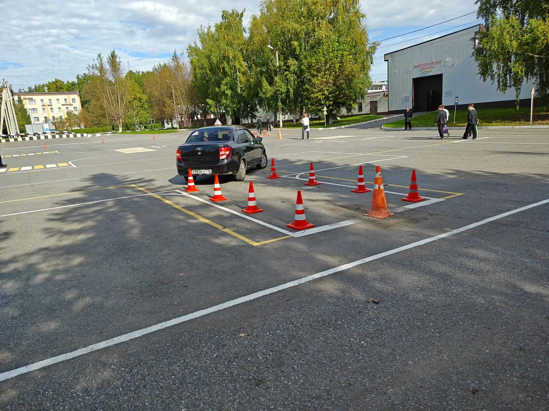 В Заинске определили победителей районного конкурса «Автосессия»
