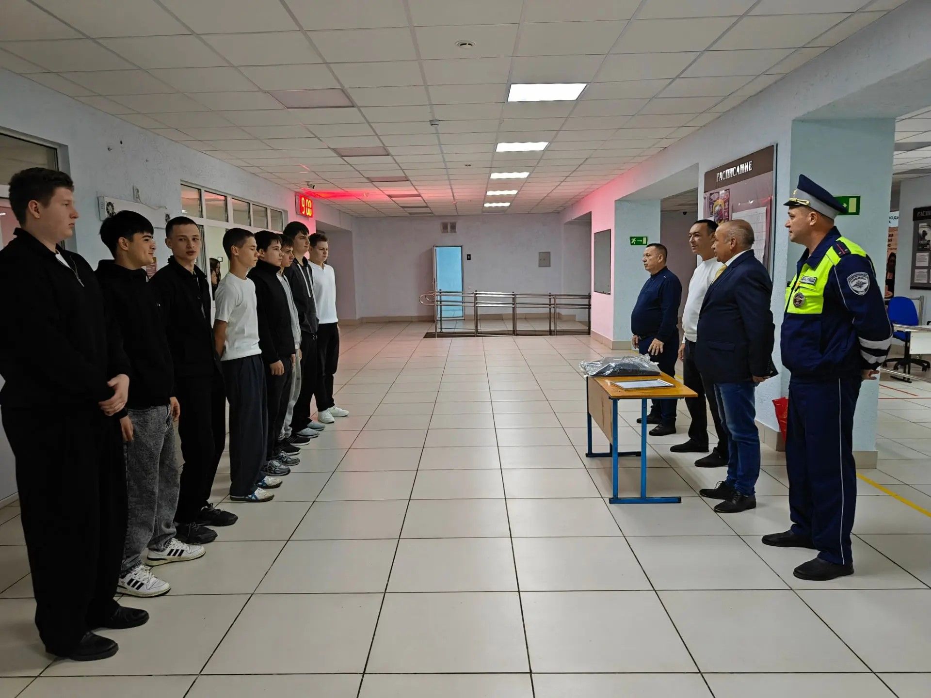 В Заинске определили победителей районного конкурса «Автосессия»
