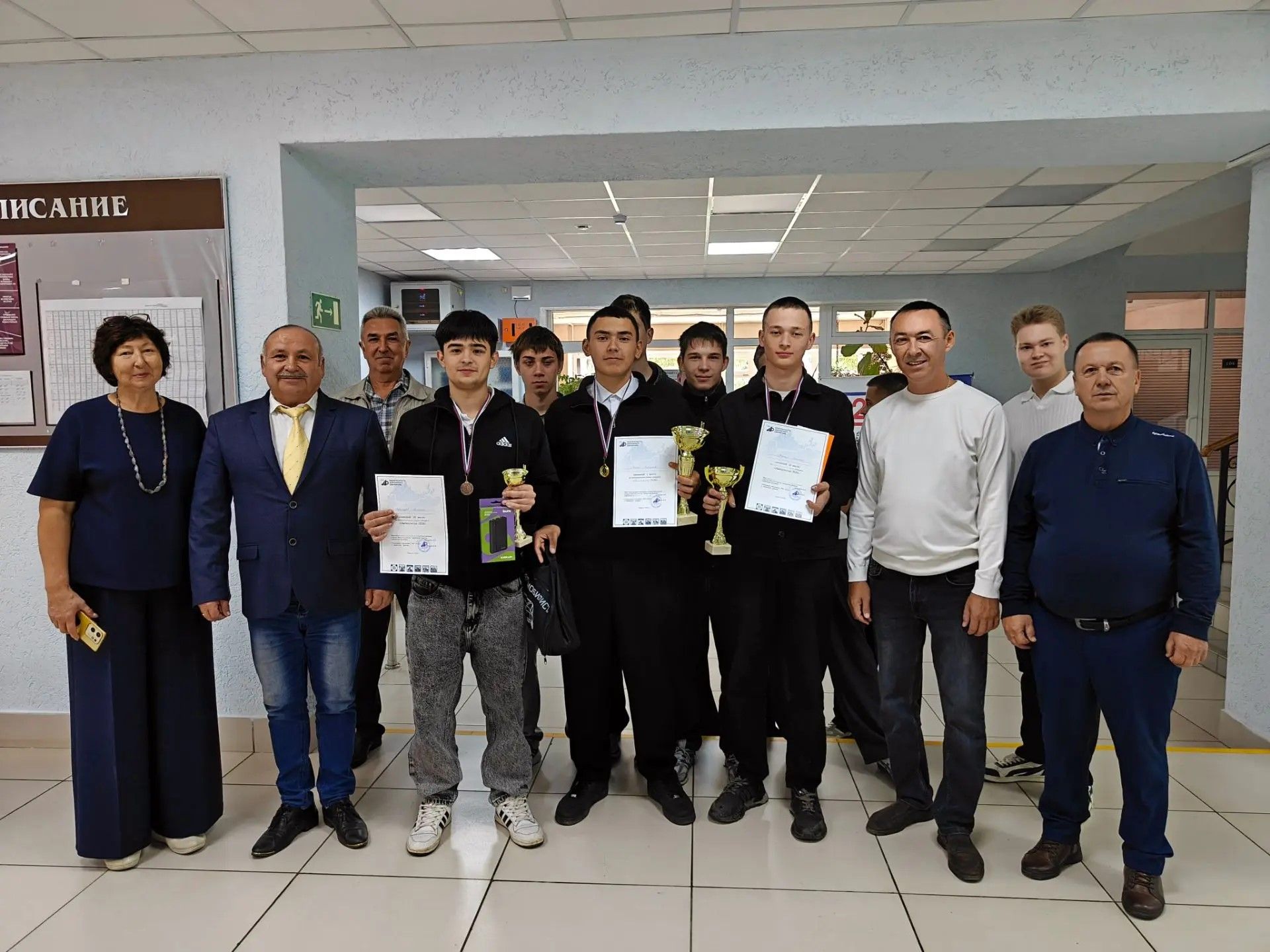 В Заинске определили победителей районного конкурса «Автосессия»