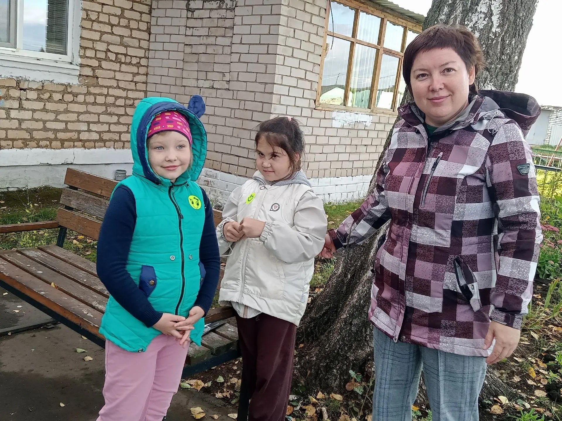 Светоотражающие наклейки помогут детям стать заметнее на дорогах Старого Заинска