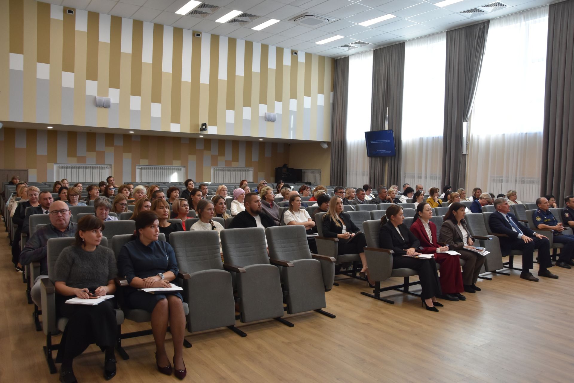 Зәйдә иминлекне тәэмин итү өстәмә чаралары хакында сөйләштеләр