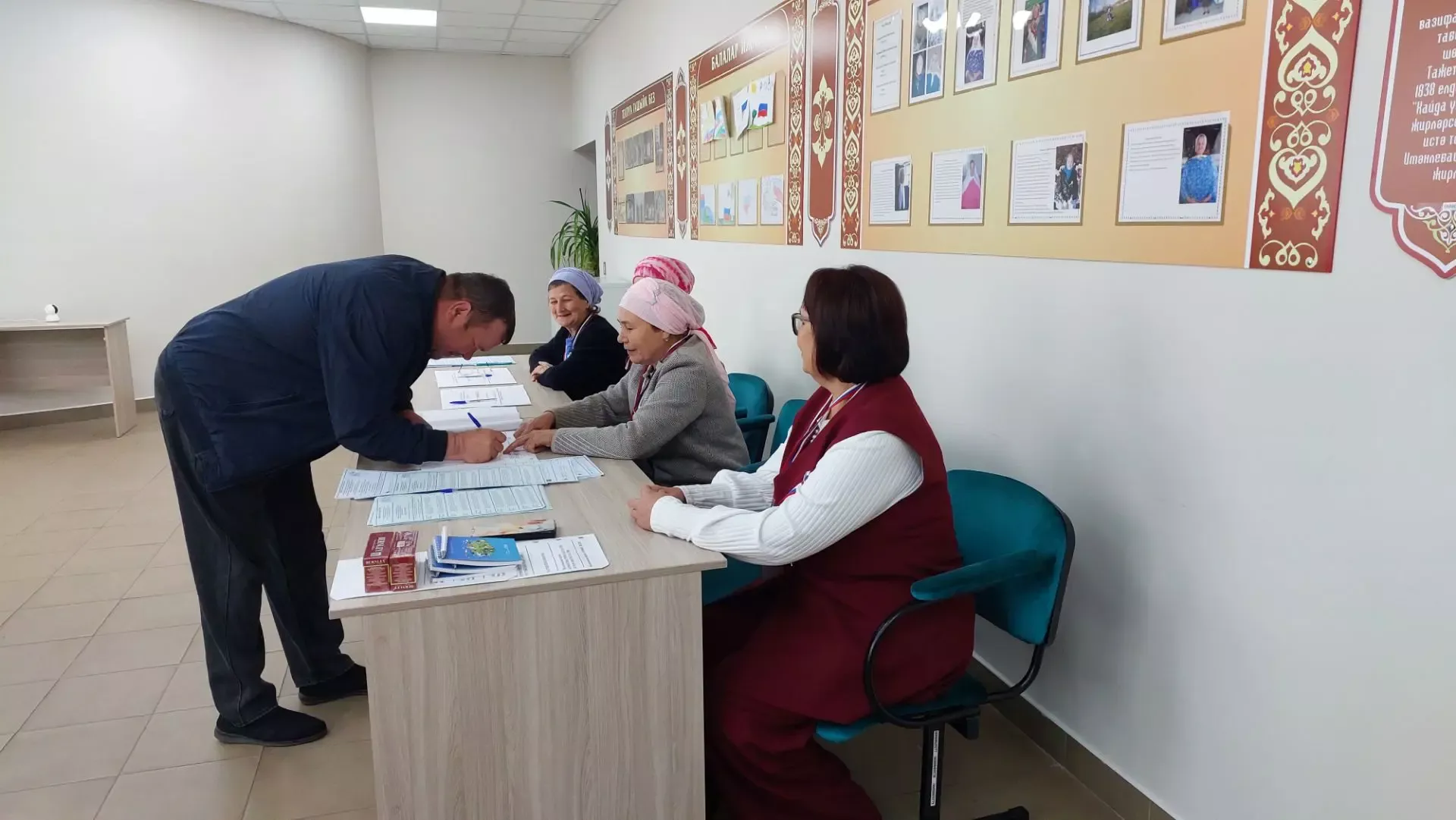 Зәйнең кыр батыры мул табынлы киләчәк өчен тавыш бирде