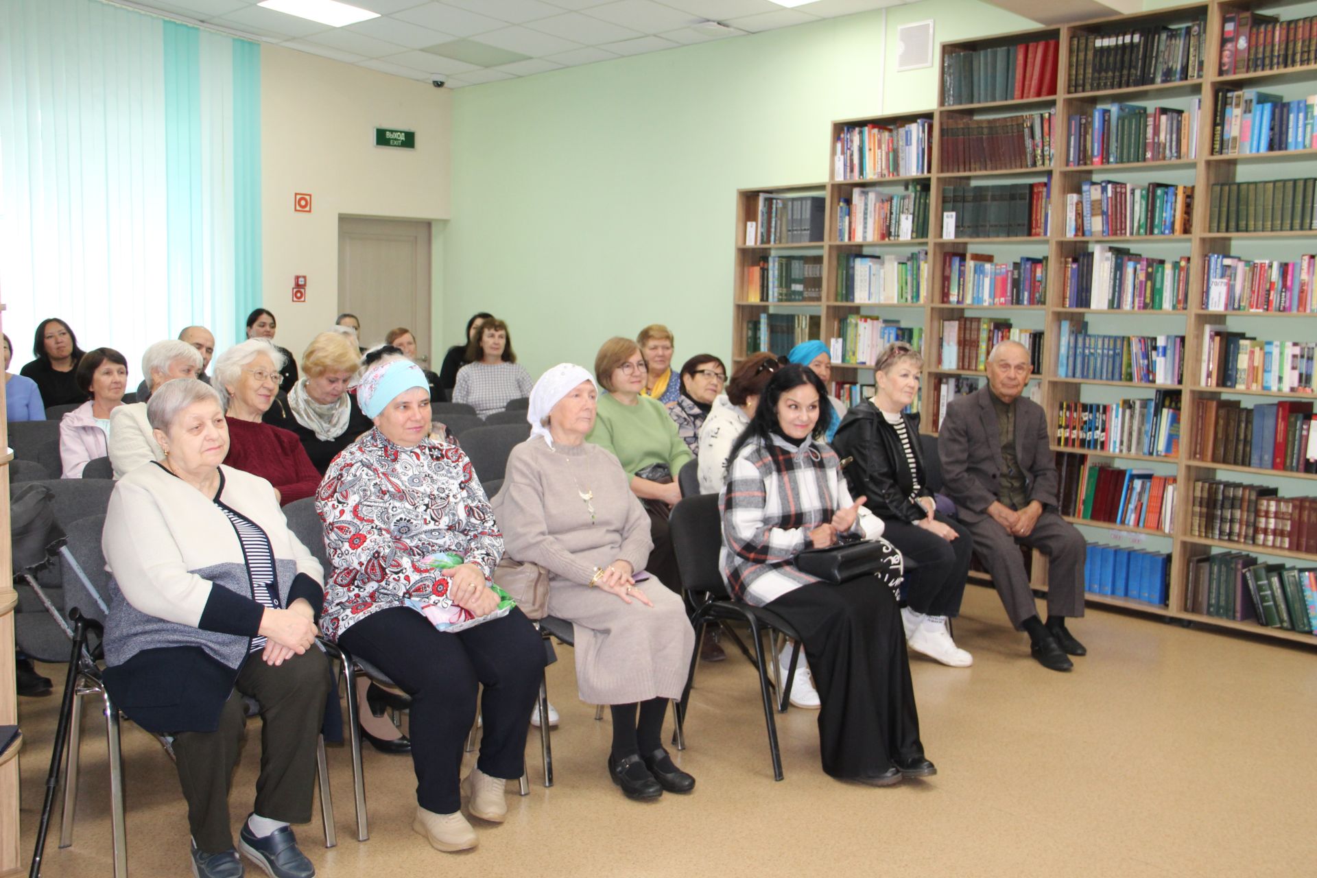 Зәйдә Алсу Туйчинаның “Күңел чагылышында” шәхси күргәзмәсе ачылды