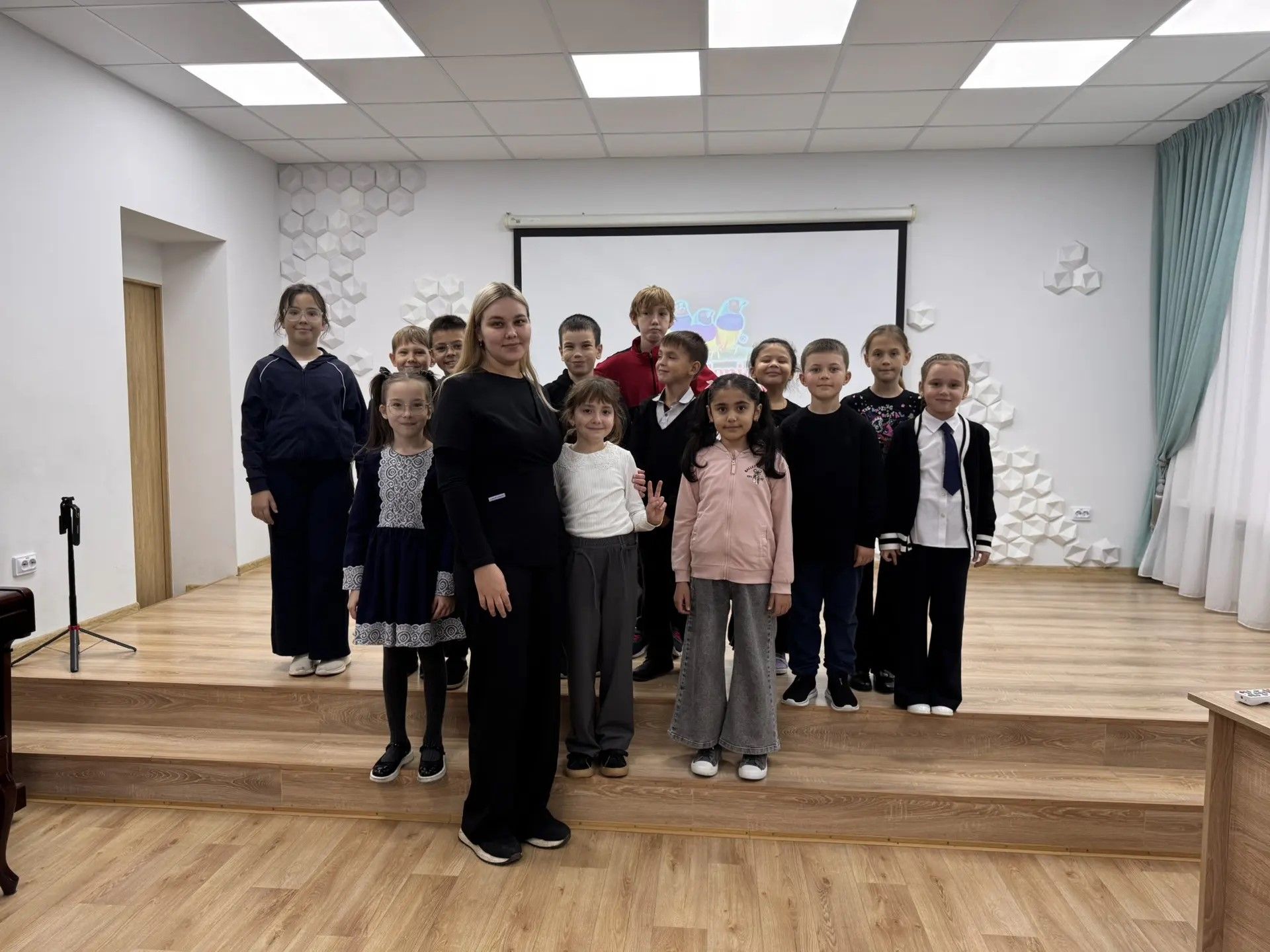Врач Заинской ЦРБ Эвелина Рахматуллина прочитала лекцию о сне