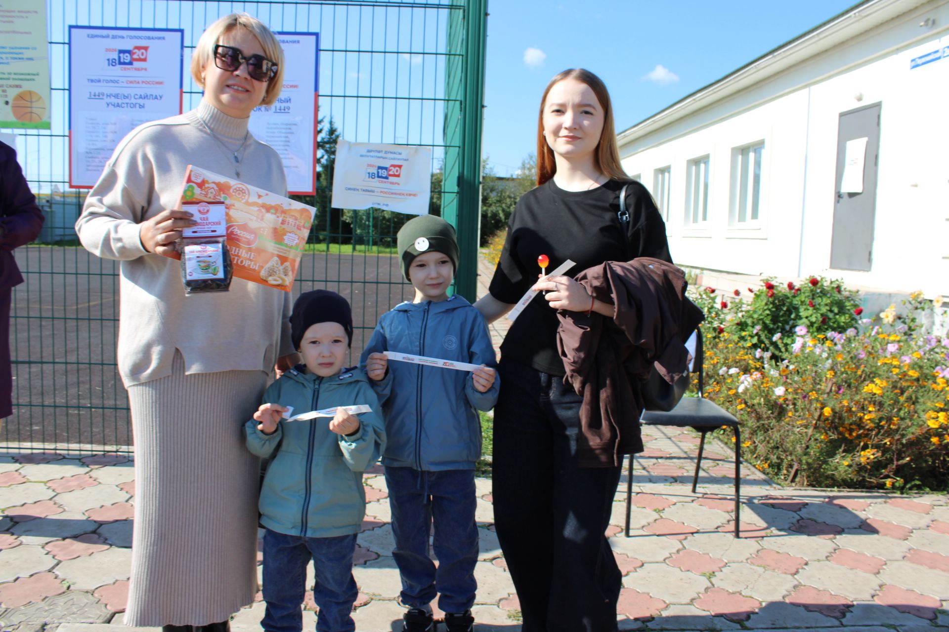 Дуслар, күршеләр, якташлар: сайлауда бердәмлекнең көче