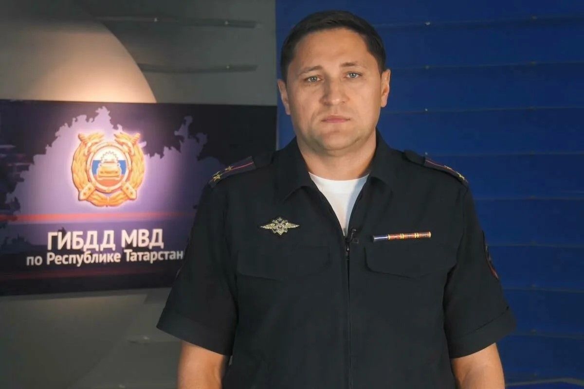 Балаларга юл йөрү кагыйдәләрен искәртү мөһим