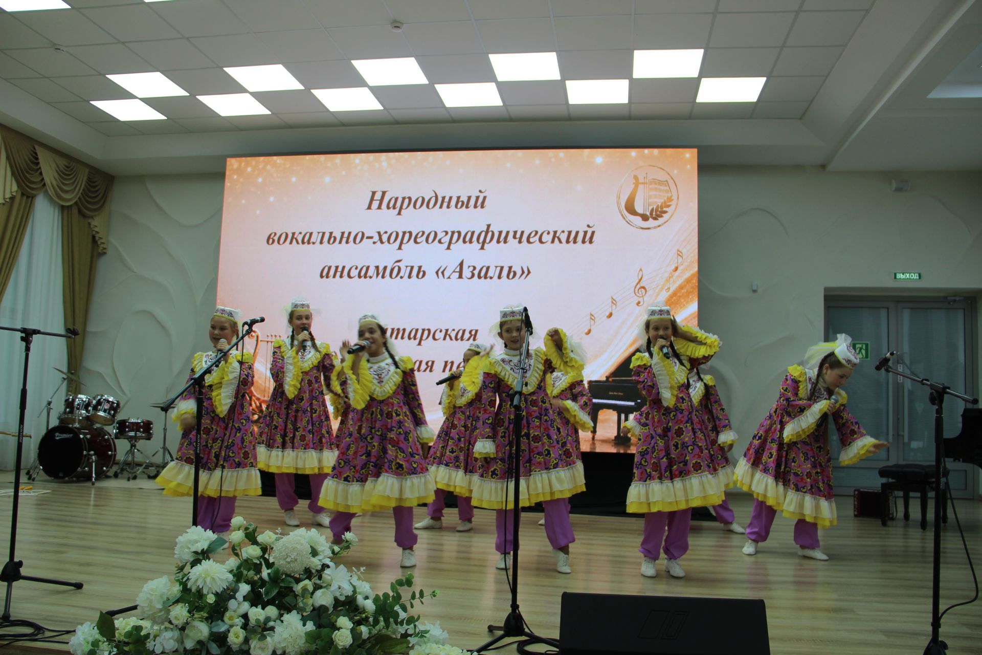 Зәй музыка мәктәбенә - 65 яшь