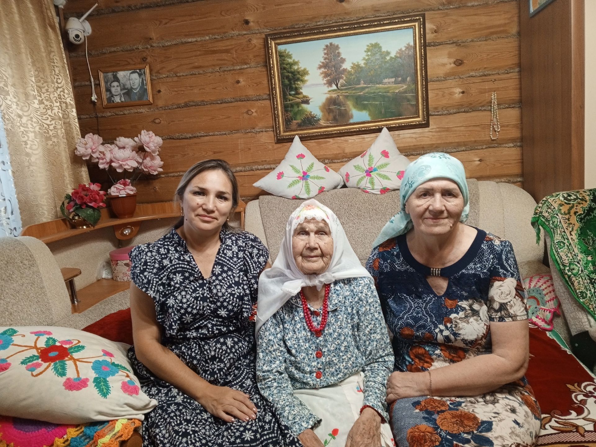 Куш-Елгадан Гөлфания апа: гомер юлы - сабырлык үрнәге
