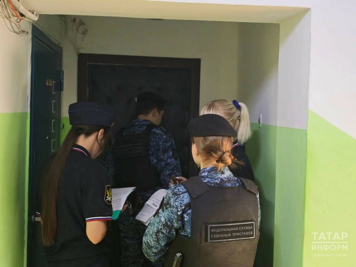 Приставы Татарстана призвали жаловаться на коллекторов через Госуслуги