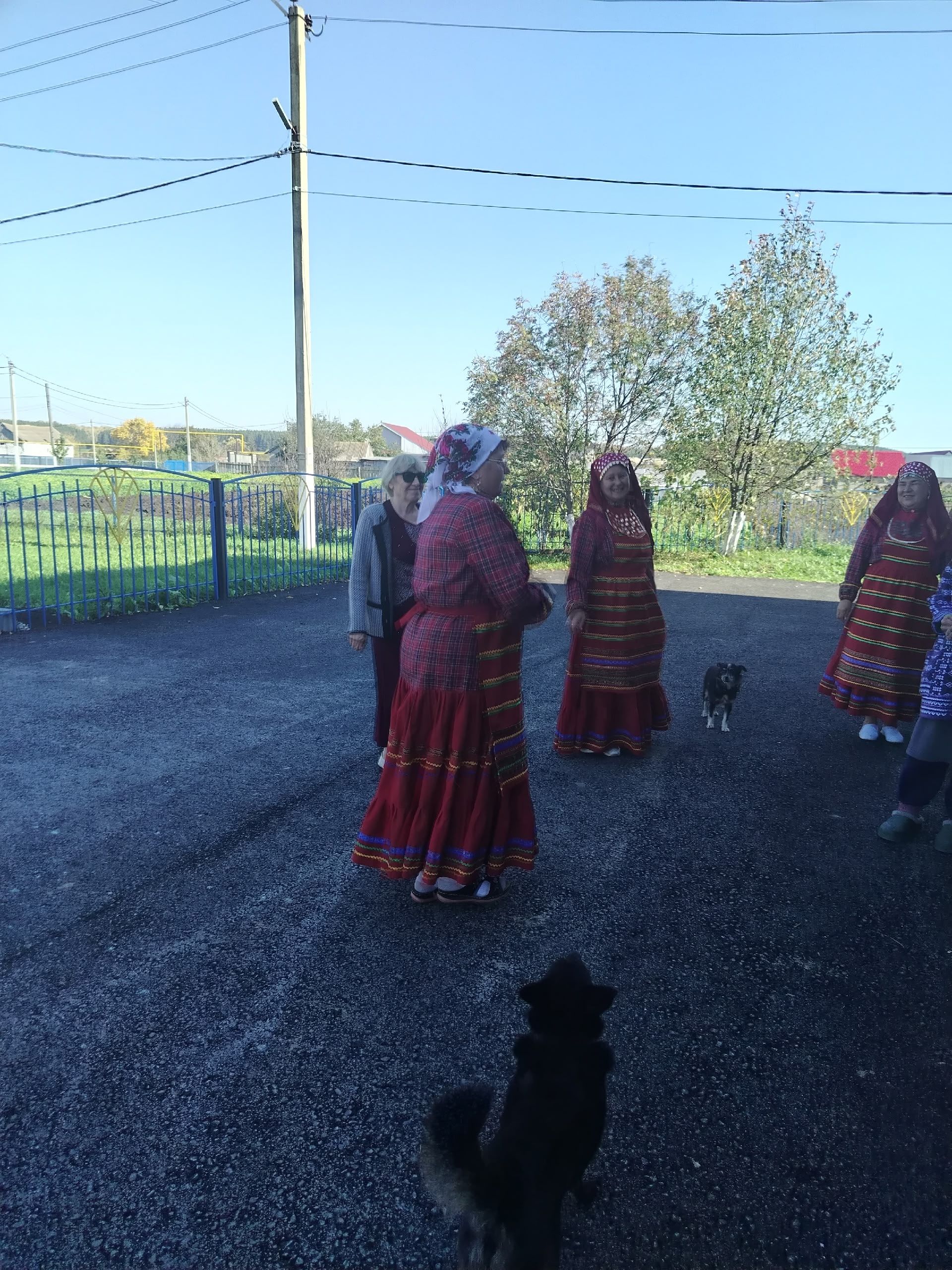 Зәй авылларында рухи мирас туплана: экспедиция дәвам итә